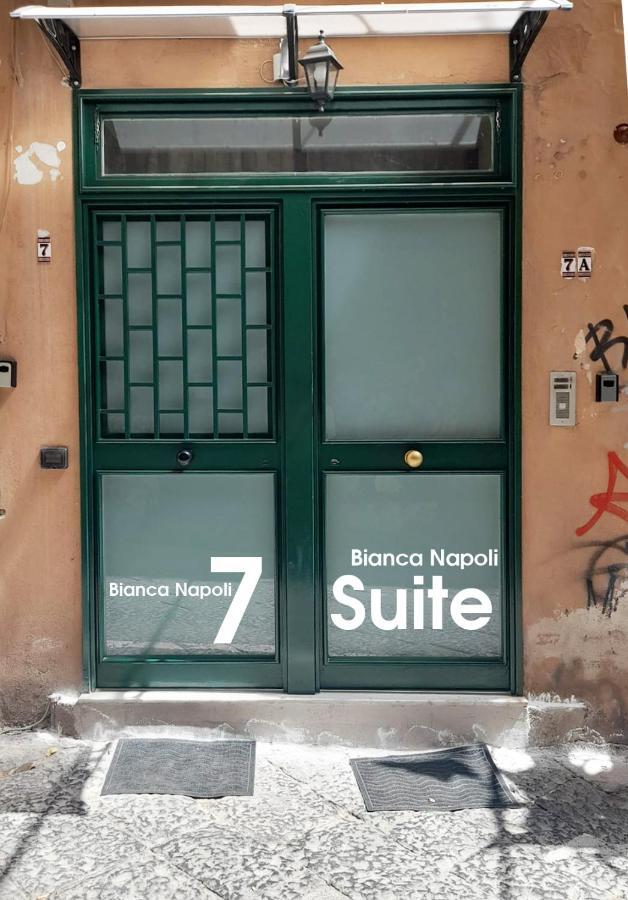 Bianca Napoli 7 Nápoles Exterior foto